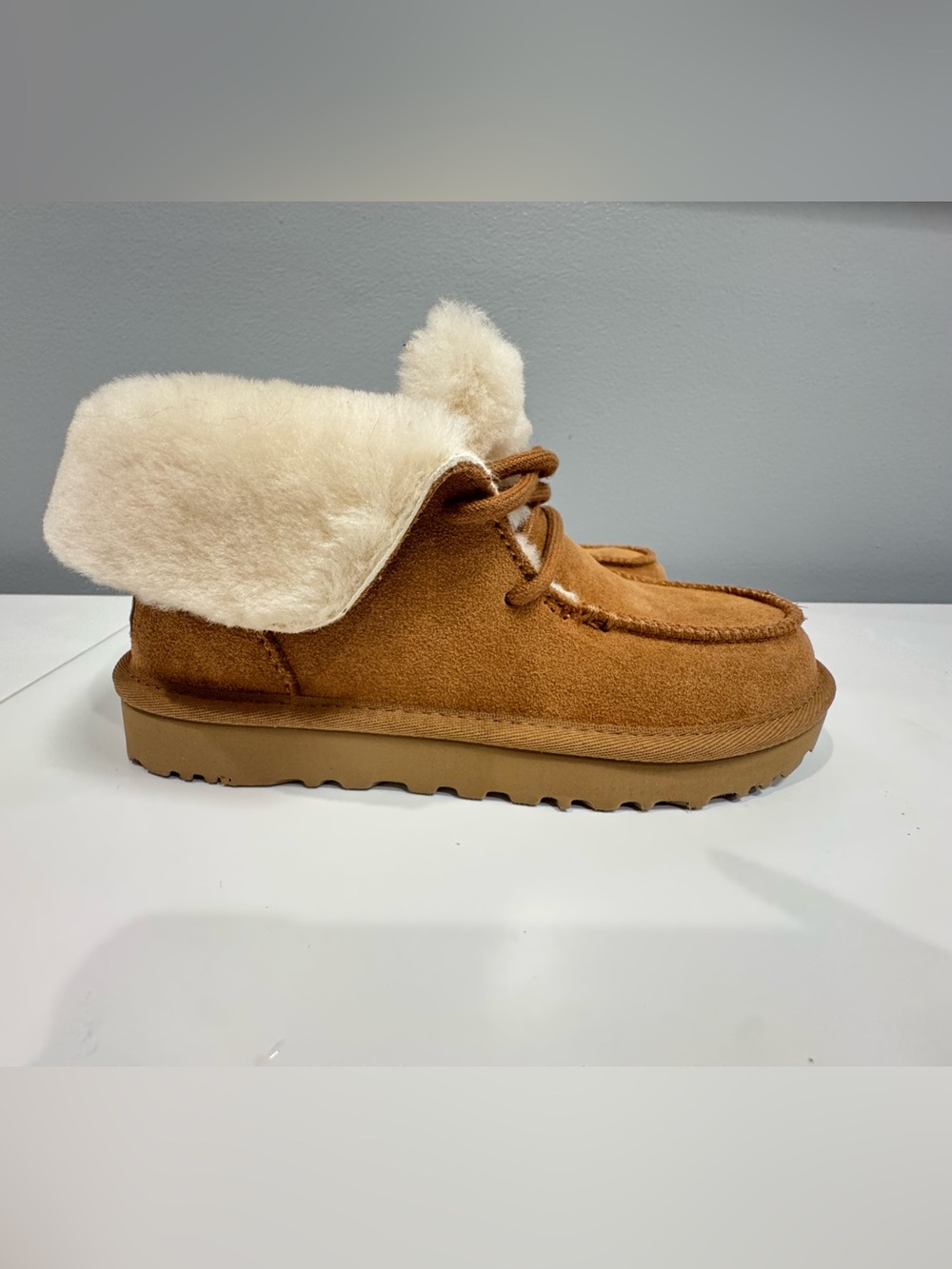 UGG Women's Diara, Ankle Bootie Brown US 6